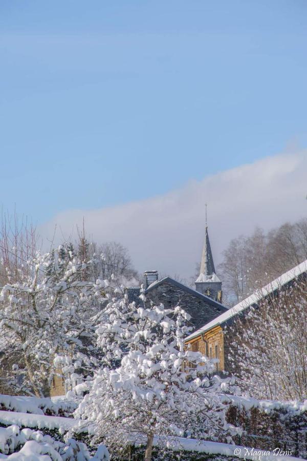 Les Lits De La Semois Bouillon Exterior foto